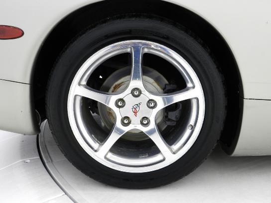 Florida Fine Cars - Used CHEVROLET CORVETTE 2001 MIAMI (AT/6 Spd)