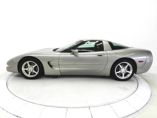 Florida Fine Cars - Used CHEVROLET CORVETTE 2001 MIAMI (AT/6 Spd)