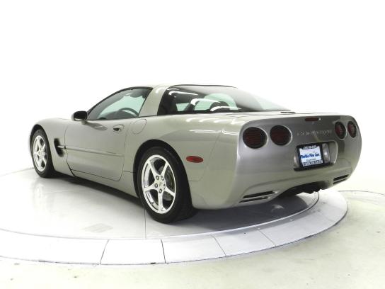 Florida Fine Cars - Used CHEVROLET CORVETTE 2001 MIAMI (AT/6 Spd)