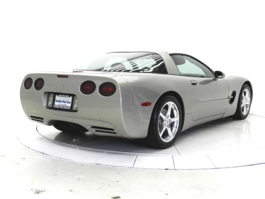 Florida Fine Cars - Used CHEVROLET CORVETTE 2001 MIAMI (AT/6 Spd)