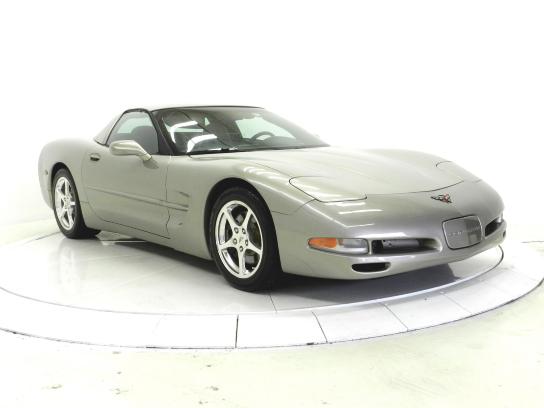 Florida Fine Cars - Used CHEVROLET CORVETTE 2001 MIAMI (AT/6 Spd)
