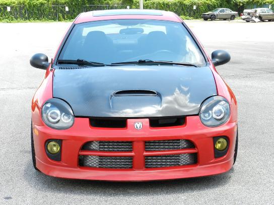 Florida Fine Cars - Used DODGE NEON 2005 MIAMI SRT-4 (5