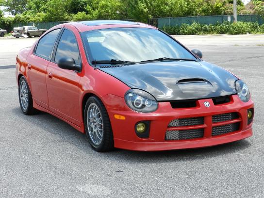 Florida Fine Cars - Used DODGE NEON 2005 MIAMI SRT-4 (5