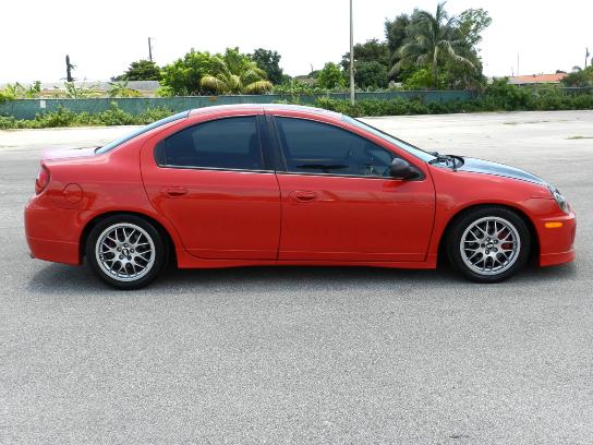 Florida Fine Cars - Used DODGE NEON 2005 MIAMI SRT-4 (5