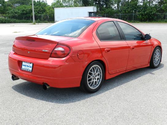 Florida Fine Cars - Used DODGE NEON 2005 MIAMI SRT-4 (5