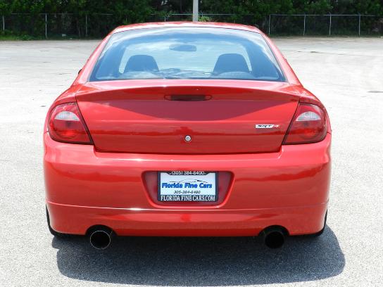 Florida Fine Cars - Used DODGE NEON 2005 MIAMI SRT-4 (5