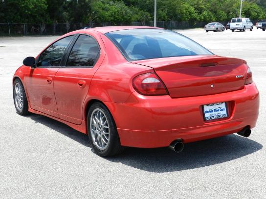 Florida Fine Cars - Used DODGE NEON 2005 MIAMI SRT-4 (5