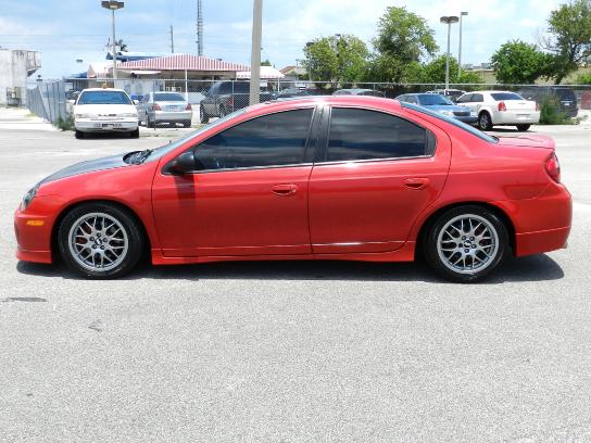 Florida Fine Cars - Used DODGE NEON 2005 MIAMI SRT-4 (5