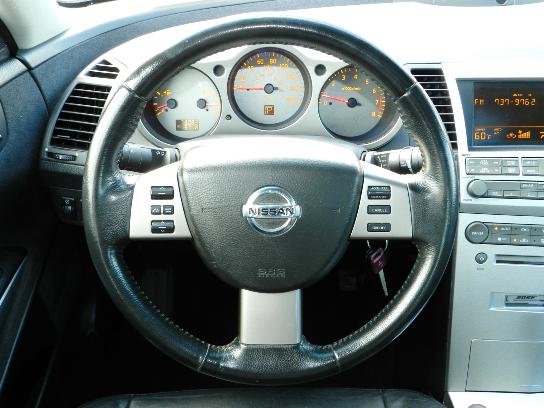 Florida Fine Cars - Used NISSAN MAXIMA 2006 MIAMI SE