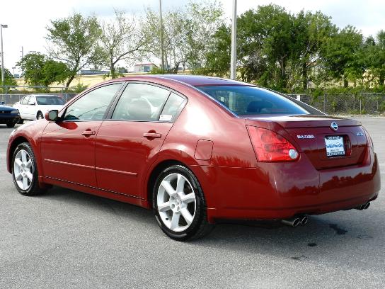 Florida Fine Cars - Used NISSAN MAXIMA 2006 MIAMI SE