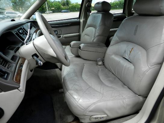 Florida Fine Cars - Used LINCOLN TOWN CAR 1997 MIAMI Signature