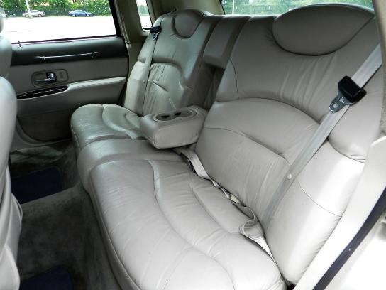 Florida Fine Cars - Used LINCOLN TOWN CAR 1997 MIAMI Signature