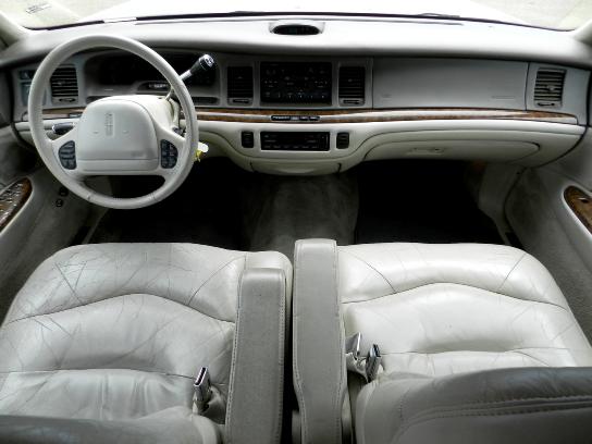 Florida Fine Cars - Used LINCOLN TOWN CAR 1997 MIAMI Signature