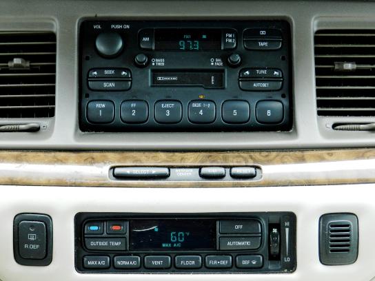 Florida Fine Cars - Used LINCOLN TOWN CAR 1997 MIAMI Signature