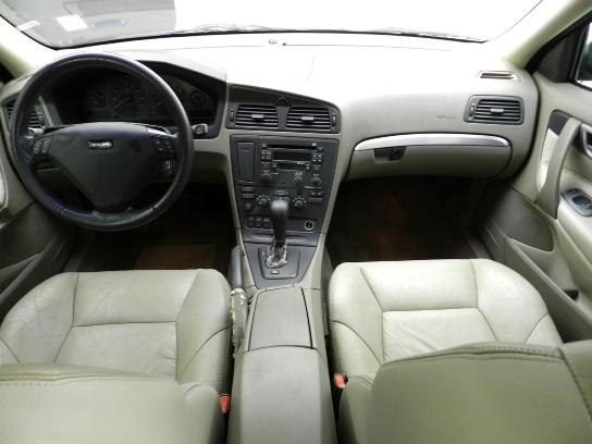 Florida Fine Cars - Used VOLVO S60 2001 HOLLYWOOD Turbo T5