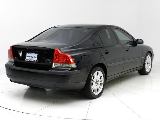 Florida Fine Cars - Used VOLVO S60 2001 HOLLYWOOD Turbo T5