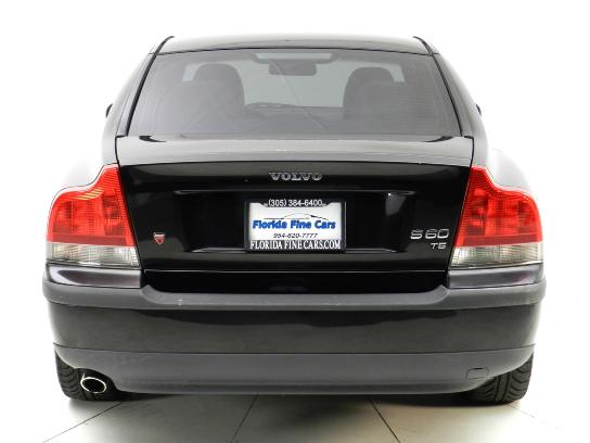Florida Fine Cars - Used VOLVO S60 2001 HOLLYWOOD Turbo T5