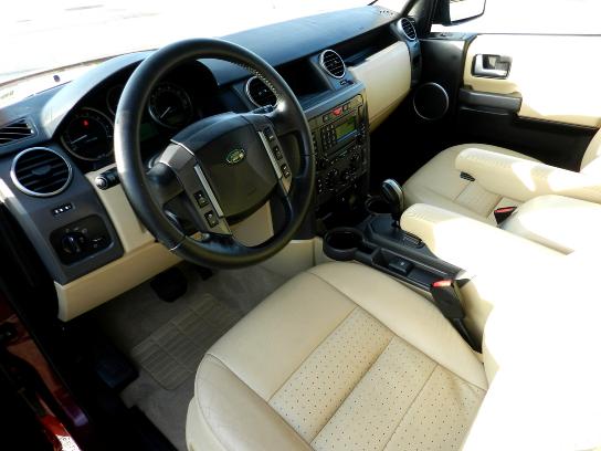 Florida Fine Cars - Used LAND ROVER LR3 2005 MIAMI SE 4WD