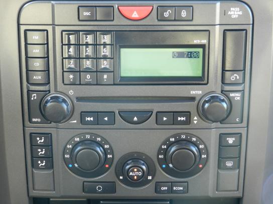 Florida Fine Cars - Used LAND ROVER LR3 2005 MIAMI SE 4WD