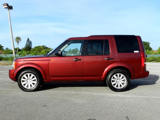 Florida Fine Cars - Used LAND ROVER LR3 2005 MIAMI SE 4WD