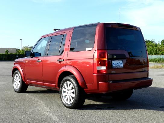 Florida Fine Cars - Used LAND ROVER LR3 2005 MIAMI SE 4WD
