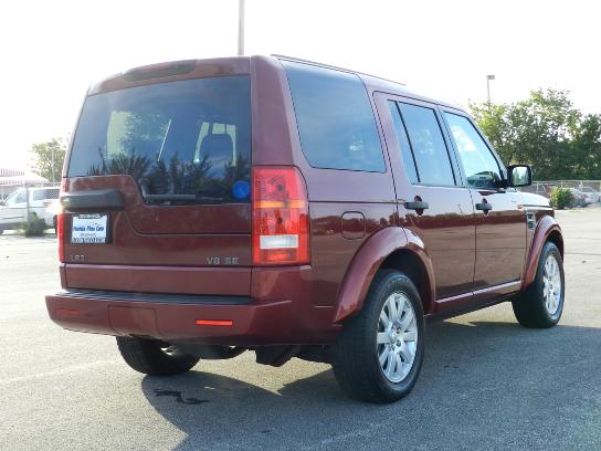Florida Fine Cars - Used LAND ROVER LR3 2005 MIAMI SE 4WD
