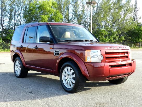 Florida Fine Cars - Used LAND ROVER LR3 2005 MIAMI SE 4WD
