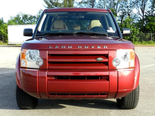 Florida Fine Cars - Used LAND ROVER LR3 2005 MIAMI SE 4WD