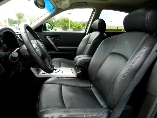 Florida Fine Cars - Used INFINITI FX45 2003 MIAMI AWD