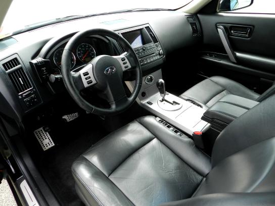 Florida Fine Cars - Used INFINITI FX45 2003 MIAMI AWD