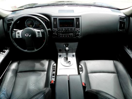 Florida Fine Cars - Used INFINITI FX45 2003 MIAMI AWD