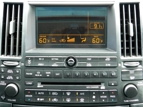 Florida Fine Cars - Used INFINITI FX45 2003 MIAMI AWD