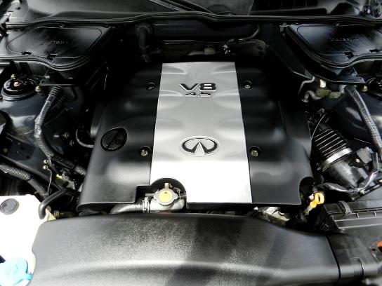 Florida Fine Cars - Used INFINITI FX45 2003 MIAMI AWD