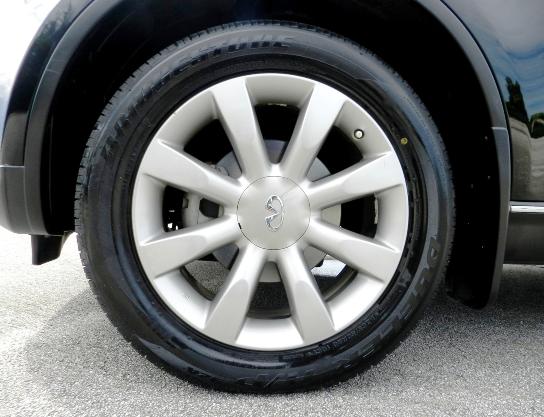 Florida Fine Cars - Used INFINITI FX45 2003 MIAMI AWD