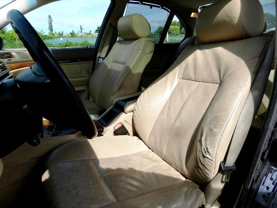 Florida Fine Cars - Used BMW 5 SERIES 1998 MIAMI 528i