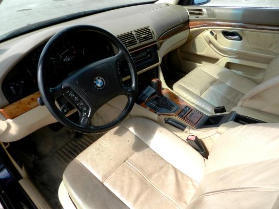 Florida Fine Cars - Used BMW 5 SERIES 1998 MIAMI 528i