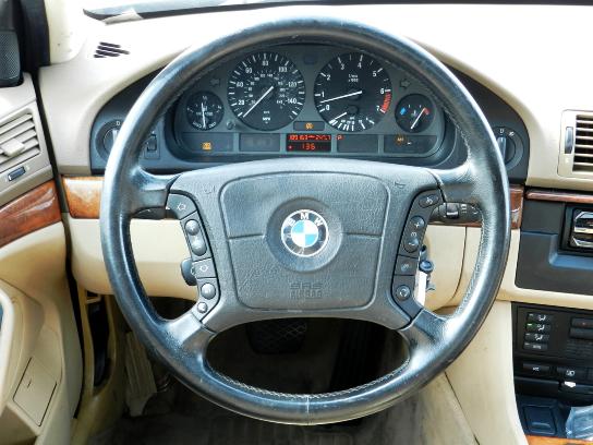 Florida Fine Cars - Used BMW 5 SERIES 1998 MIAMI 528i
