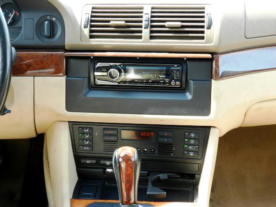 Florida Fine Cars - Used BMW 5 SERIES 1998 MIAMI 528i