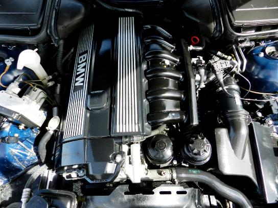 Florida Fine Cars - Used BMW 5 SERIES 1998 MIAMI 528i