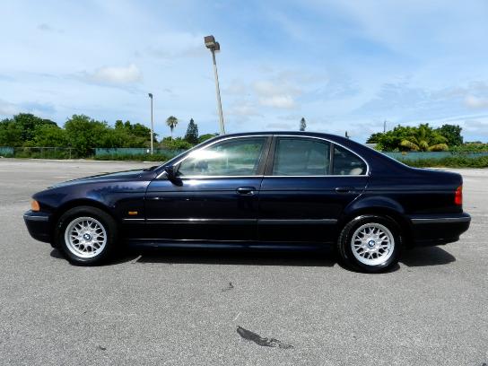 Florida Fine Cars - Used BMW 5 SERIES 1998 MIAMI 528i