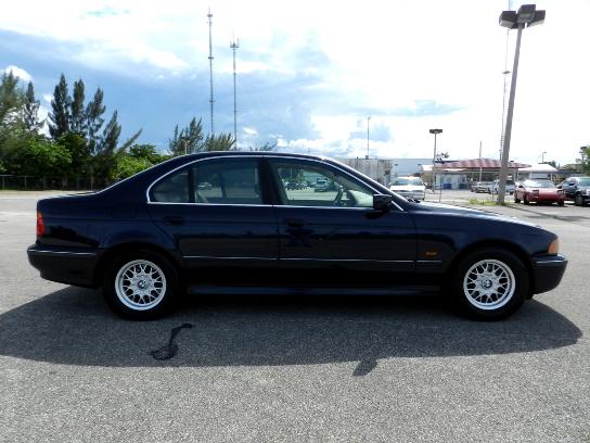 Florida Fine Cars - Used BMW 5 SERIES 1998 MIAMI 528i