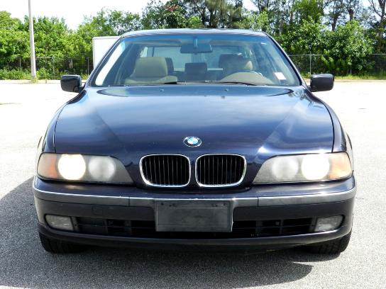Florida Fine Cars - Used BMW 5 SERIES 1998 MIAMI 528i