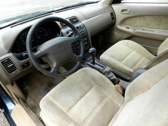 Florida Fine Cars - Used NISSAN MAXIMA 1998 MIAMI SE