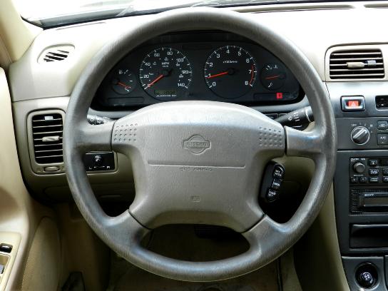 Florida Fine Cars - Used NISSAN MAXIMA 1998 MIAMI SE