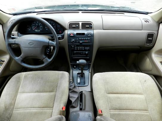 Florida Fine Cars - Used NISSAN MAXIMA 1998 MIAMI SE