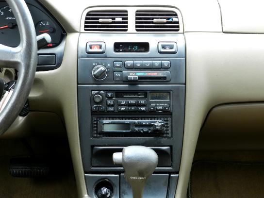 Florida Fine Cars - Used NISSAN MAXIMA 1998 MIAMI SE