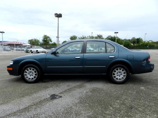 Florida Fine Cars - Used NISSAN MAXIMA 1998 MIAMI SE