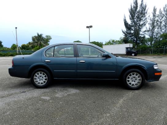 Florida Fine Cars - Used NISSAN MAXIMA 1998 MIAMI SE