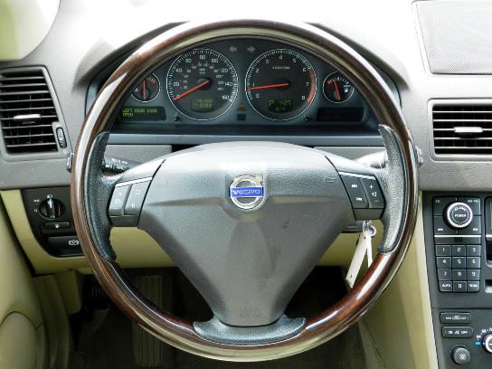 Florida Fine Cars - Used VOLVO XC90 2007 MIAMI 7-Passenger 3.2