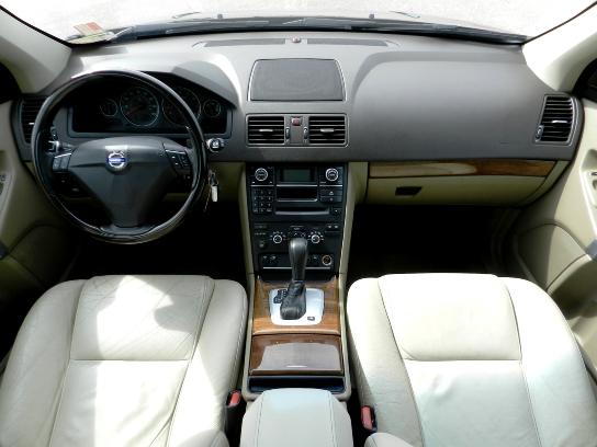 Florida Fine Cars - Used VOLVO XC90 2007 MIAMI 7-Passenger 3.2